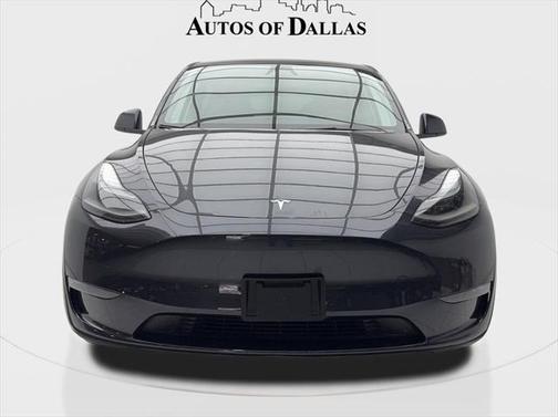 2024 Tesla Model Y Long Range Dual Motor All-Wheel Drive