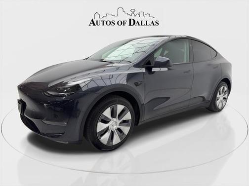 2024 Tesla Model Y Long Range Dual Motor All-Wheel Drive
