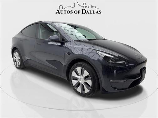 2024 Tesla Model Y Long Range Dual Motor All-Wheel Drive