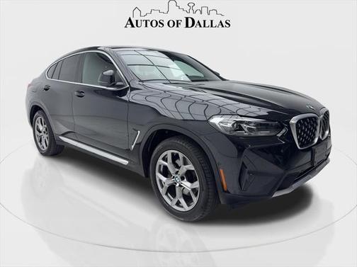 2024 BMW X4 xDrive30i