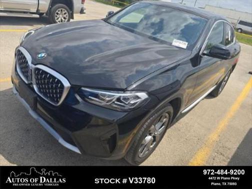 2024 BMW X4 xDrive30i