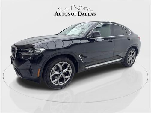 2024 BMW X4 xDrive30i