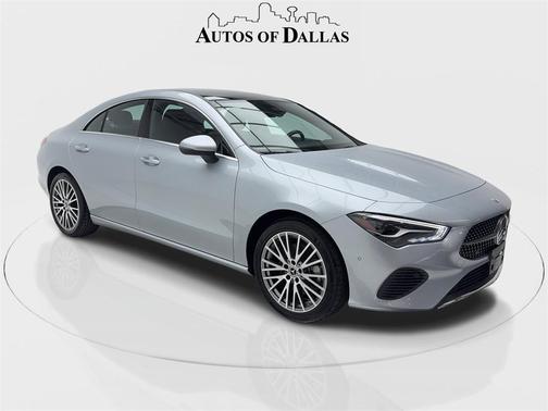 2025 Mercedes-Benz CLA 250 Base