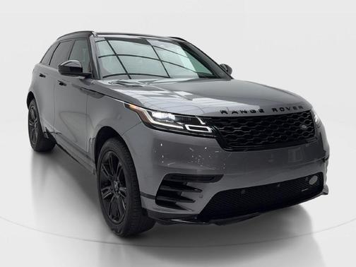 Gray 2023 Land Rover Range Rover Velar P250 S R-Dynamic