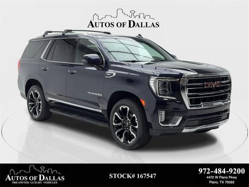 2024 GMC Yukon SLT