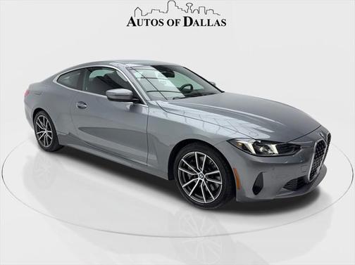 2025 BMW 430 i xDrive