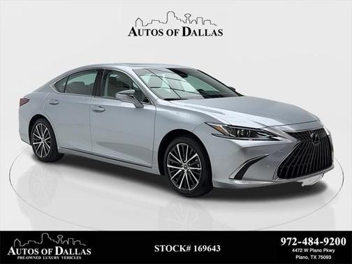 2024 Lexus ES 350 Base