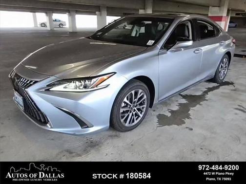 2024 Lexus ES 350 Base