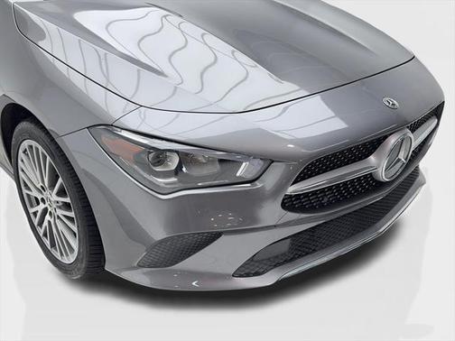 2021 Mercedes-Benz CLA 250 4MATIC