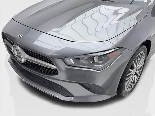 2021 Mercedes-Benz CLA 250 4MATIC