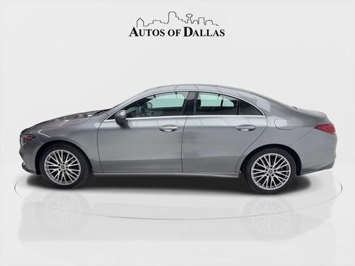 2021 Mercedes-Benz CLA 250 4MATIC