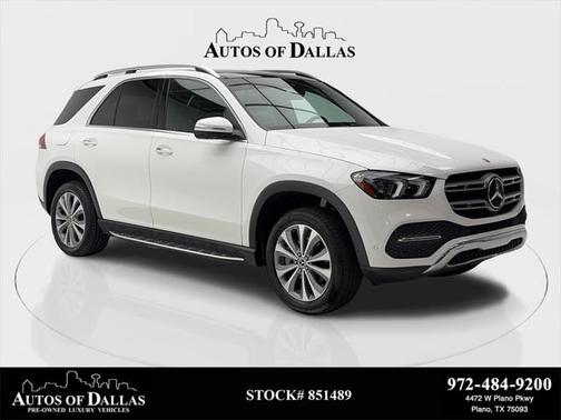 2023 Mercedes-Benz GLE 350 Base