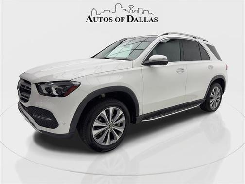 2023 Mercedes-Benz GLE 350 Base