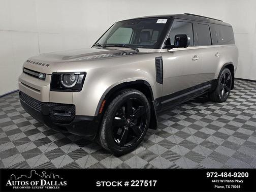 2023 Land Rover Defender 130 X-Dynamic SE