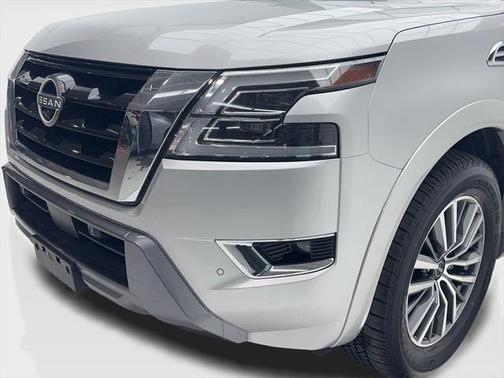 2024 Nissan Armada SL 4WD