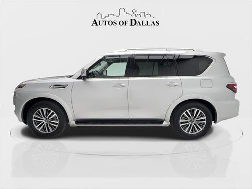 2024 Nissan Armada SL 4WD