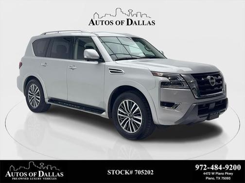2024 Nissan Armada SL 4WD