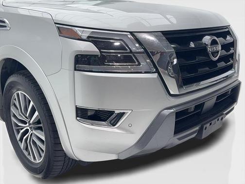 2024 Nissan Armada SL 4WD