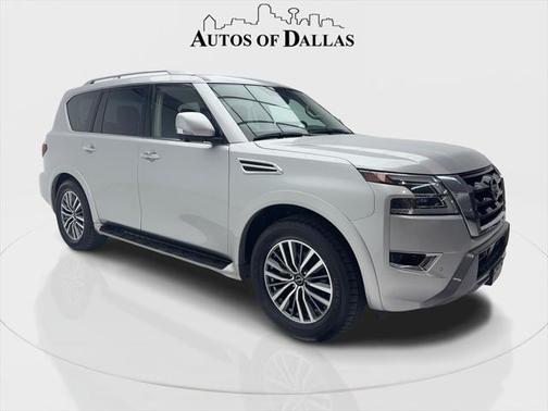 2024 Nissan Armada SL 4WD