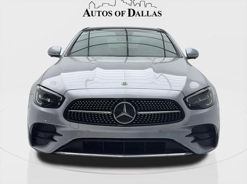 2021 Mercedes-Benz E-Class E 350