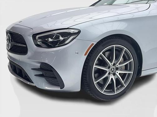 2021 Mercedes-Benz E-Class E 350