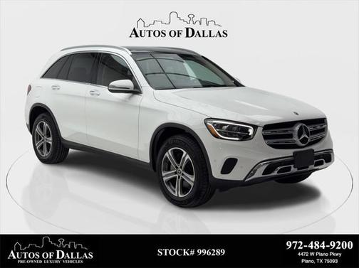 2021 Mercedes-Benz GLC 300 Base