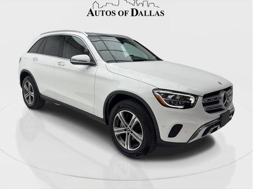 2021 Mercedes-Benz GLC 300 Base