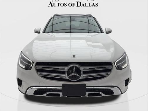2021 Mercedes-Benz GLC 300 Base