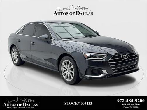 2020 Audi A4 40 Premium