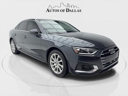 2020 Audi A4 40 Premium