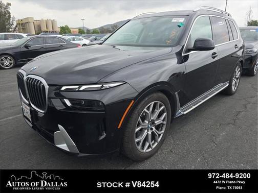 2024 BMW X7 xDrive40i