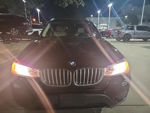 2017 BMW X3 sDrive28i