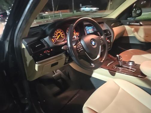2017 BMW X3 sDrive28i