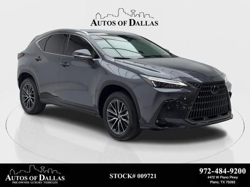 2024 Lexus NX 250 Premium