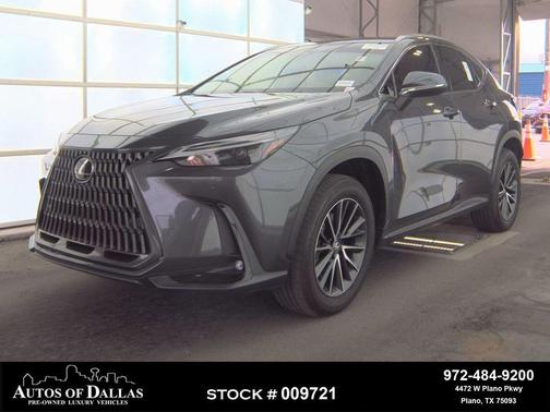 2024 Lexus NX 250 Premium