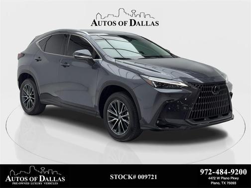 2024 Lexus NX 250 Premium