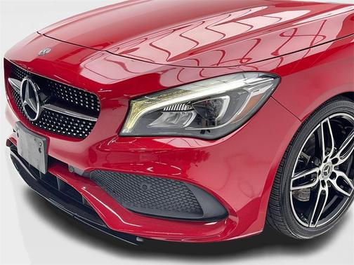 2018 Mercedes-Benz CLA 250 Base