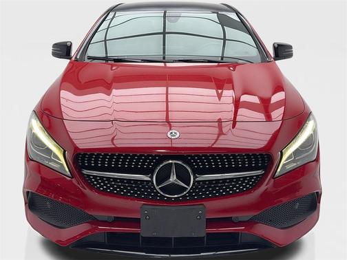 2018 Mercedes-Benz CLA 250 Base