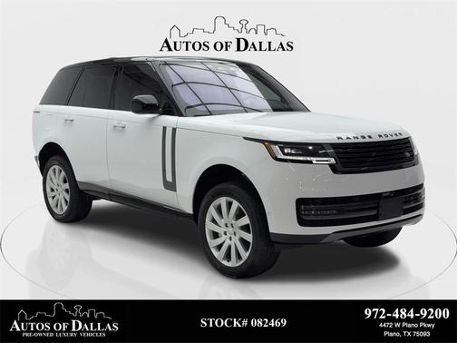 2023 Land Rover Range Rover P400 SE