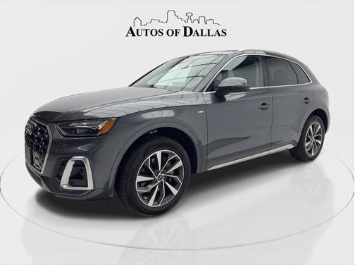 2022 Audi Q5 45 S line Premium