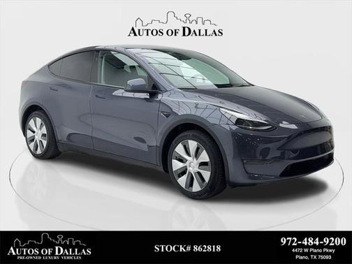 2023 Tesla Model Y Long Range Dual Motor All-Wheel Drive