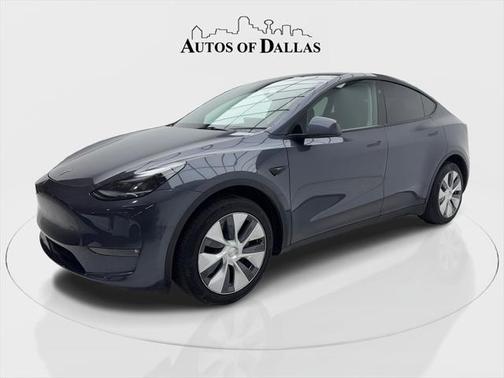 2023 Tesla Model Y Long Range Dual Motor All-Wheel Drive