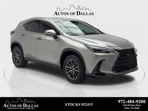 2023 Lexus NX 350 Premium