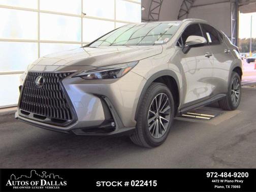 2023 Lexus NX 350 Premium