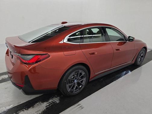2022 BMW i4 Gran Coupe eDrive40