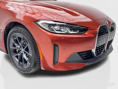 2022 BMW i4 Gran Coupe eDrive40