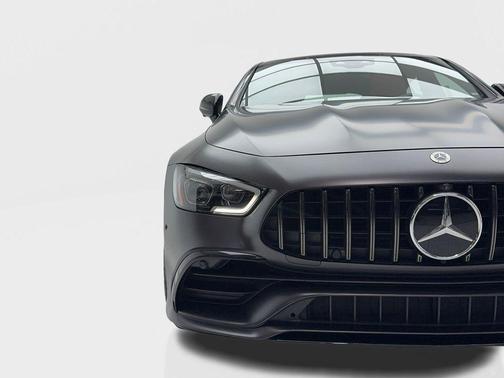 2022 Mercedes-Benz AMG GT 53 4-Door