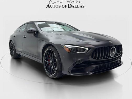 2022 Mercedes-Benz AMG GT 53 4-Door