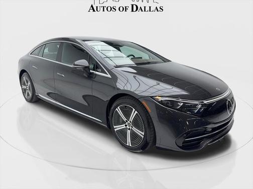 2023 Mercedes-Benz EQS 450 4MATIC