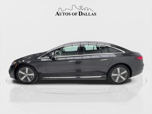 2023 Mercedes-Benz EQS 450 4MATIC